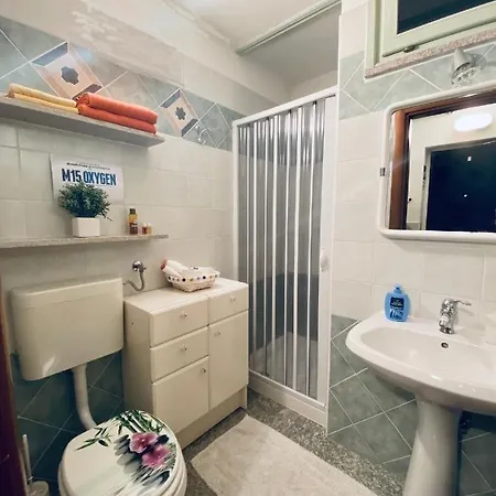 Bed & Breakfast Orchidea 3*