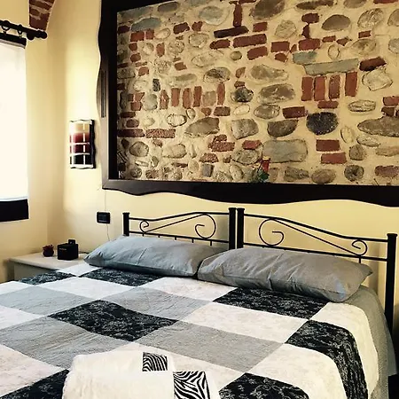 Bed & Breakfast Orchidea Carrù