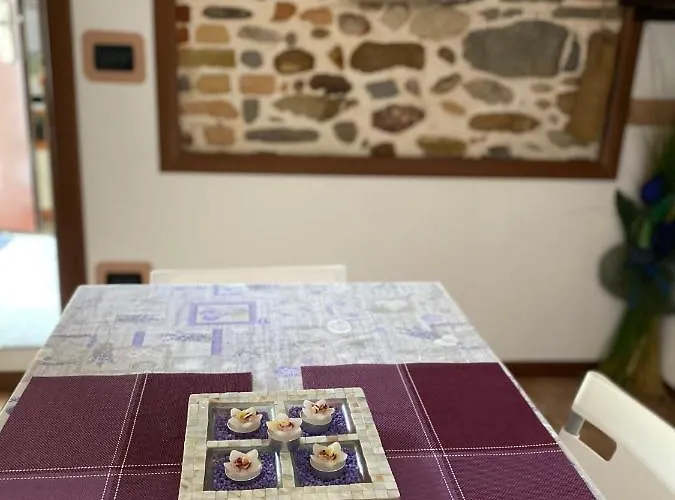 Bed & Breakfast Orchidea 3*